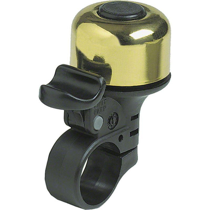 Incredibell Brass Solo Bell: Gold