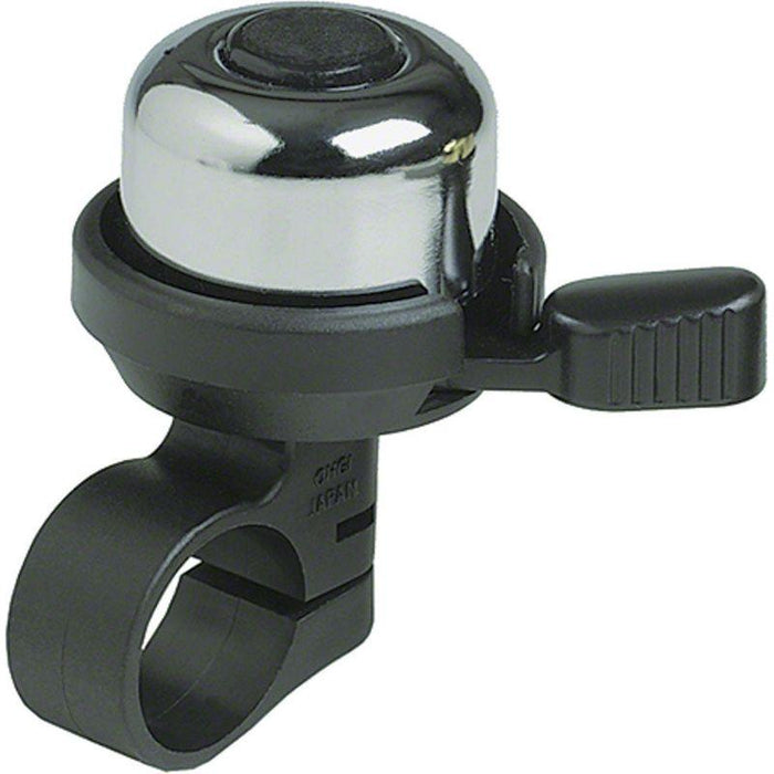 Incredibell Brass Duet Bell - Silver