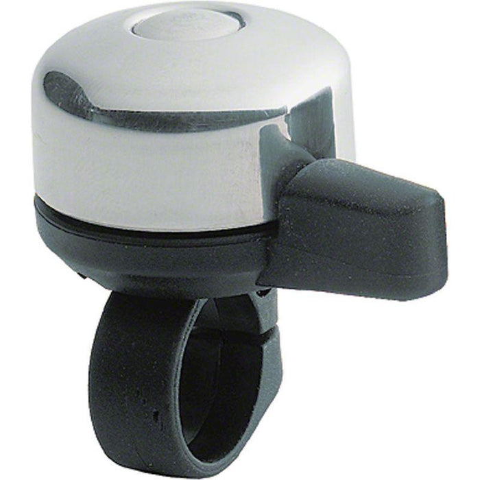 Incredibell Clever Lever Bell: Silver