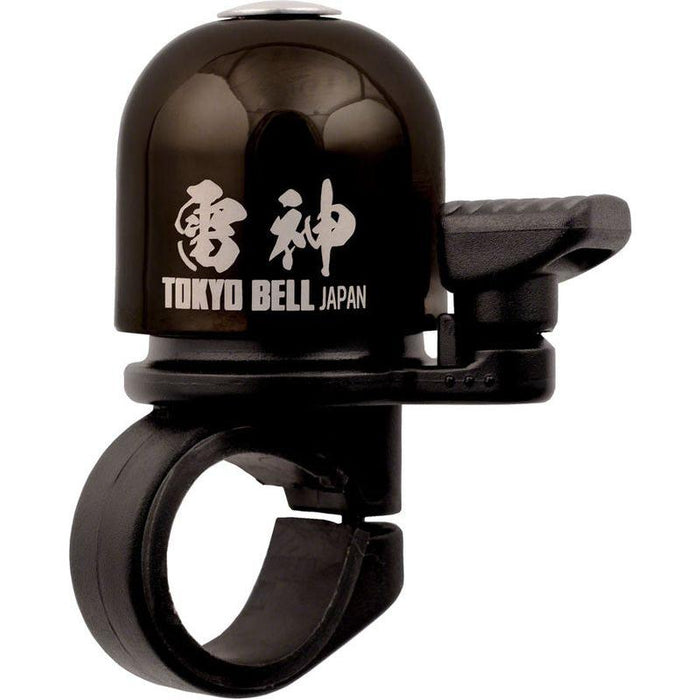 Incredibell Raijin Bell - Glossy Black