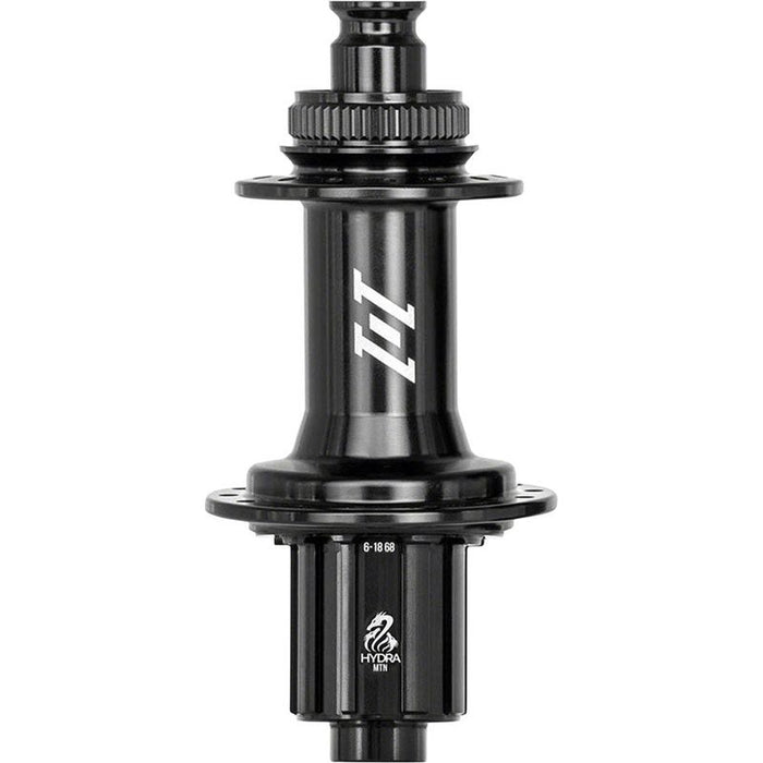 Industry Nine 1/1 Classic Rear Hub - 12 x 142mm Center-Lock HG 11 MTN Black 28H