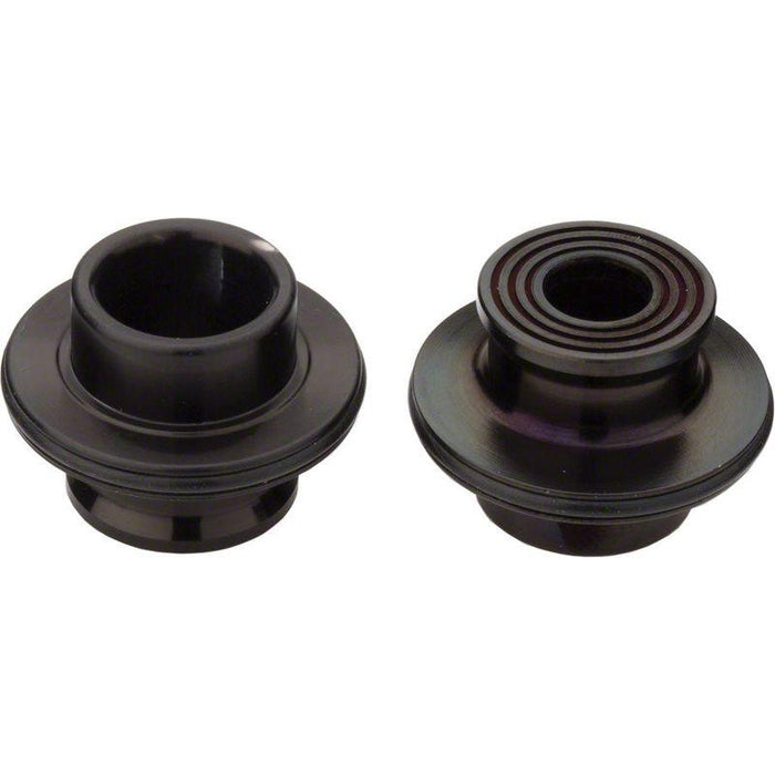 Industry Nine Torch 6-Bolt Front Axle End Cap Conversion Kit: Converts to 9mm Thru Bolt