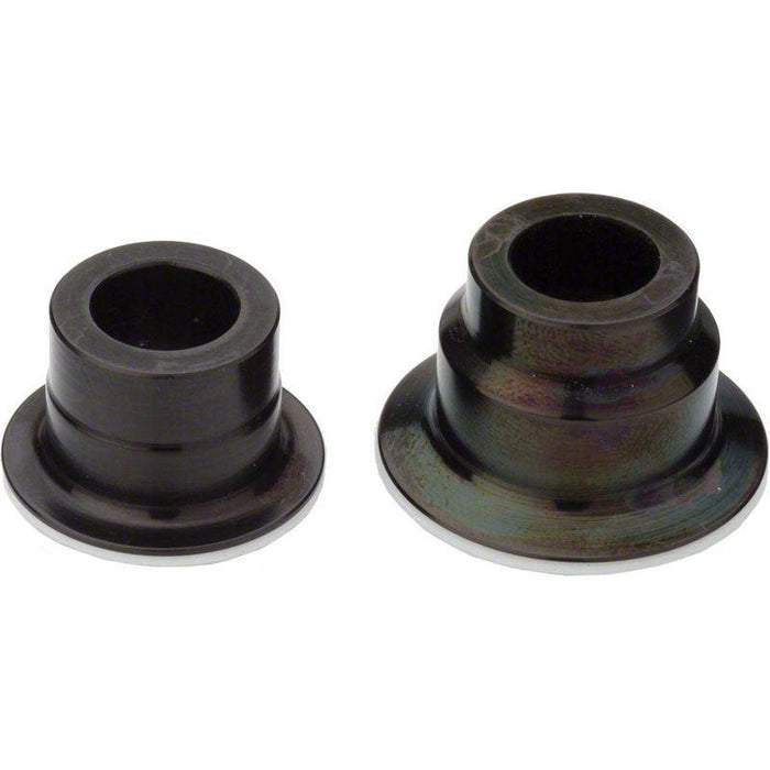 Industry Nine Torch 6-Bolt Rear Axle End Cap Conversion Kit: Converts to 12mm x 142mm12mm x 177mm 12mm x 197mm Thru Axle