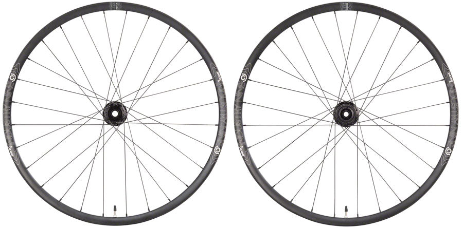 Industry Nine 1/1 Enduro S Wheelset - 27.5 15 x 110mm/12 x 148mm 6-Bolt HG 11 Black