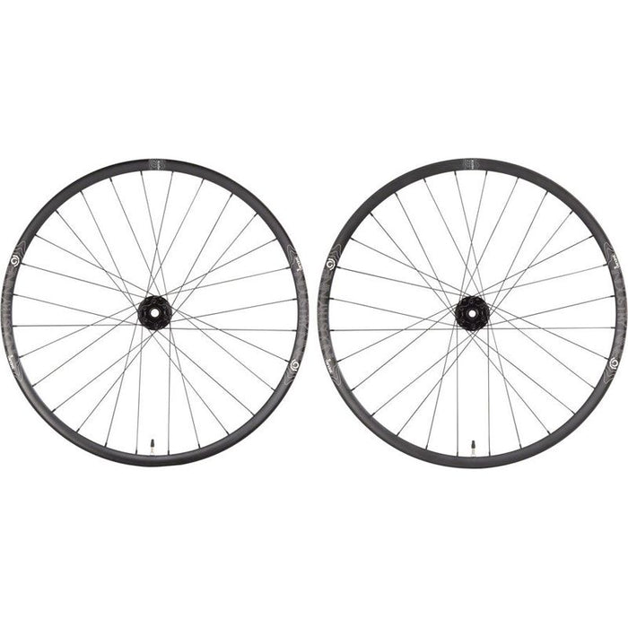 Industry Nine 1/1 Enduro S Wheelset - 29 15 x 110mm/12 x 148mm 6-Bolt XD Black