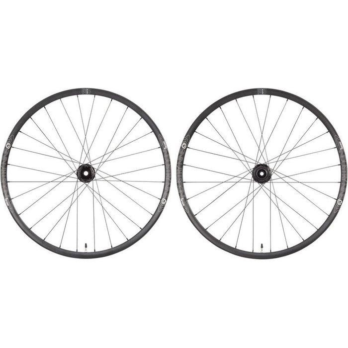 Industry Nine 1/1 Enduro S Wheelset - 29 15 x 110mm/12 x 148mm 6-Bolt XD Black