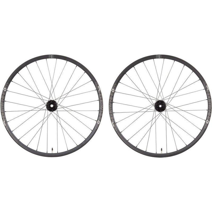 Industry Nine 1/1 Enduro S Wheelset - 29 15 x 110mm/12 x 148mm 6-Bolt Micro Spline Black