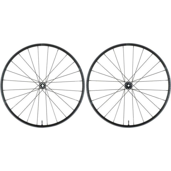 Industry Nine Solix M Trail 285 Wheelset - 29 15 x 110/12x148mm MicroSpline Black