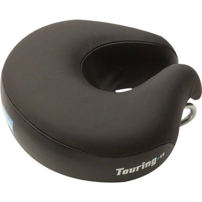 ISM Touring Saddle Black