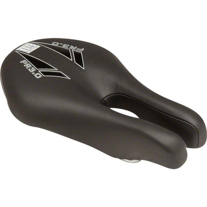 ISM PR 3.0 Saddle - Steel Black
