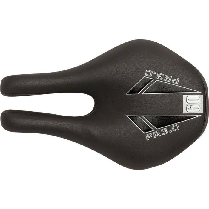 ISM PR 3.0 Saddle - Steel Black