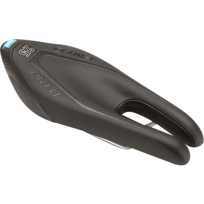 ISM PN 1.0 Saddle - Steel Black