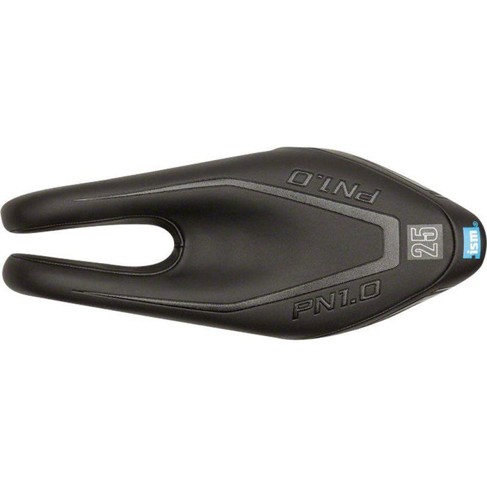 ISM PN 1.0 Saddle - Steel Black