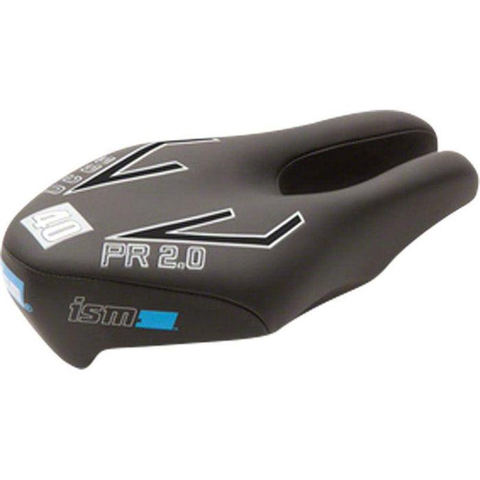 ISM PR 2.0 Saddle - Steel Black