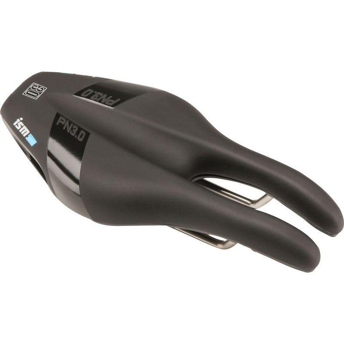ISM PN 3.0 Saddle - Steel Black