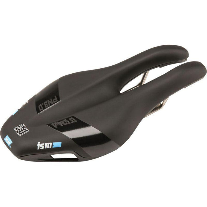 ISM PN 3.0 Saddle - Steel Black