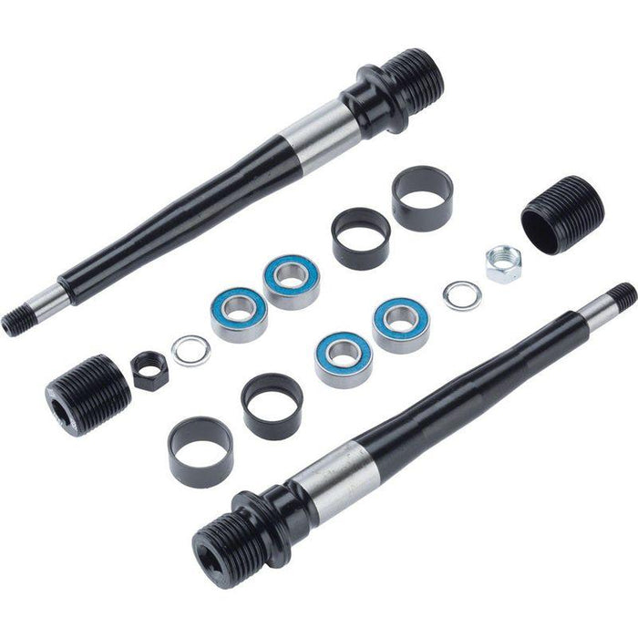 iSSi Stomp Spindle Rebuilt Kit - Black XL