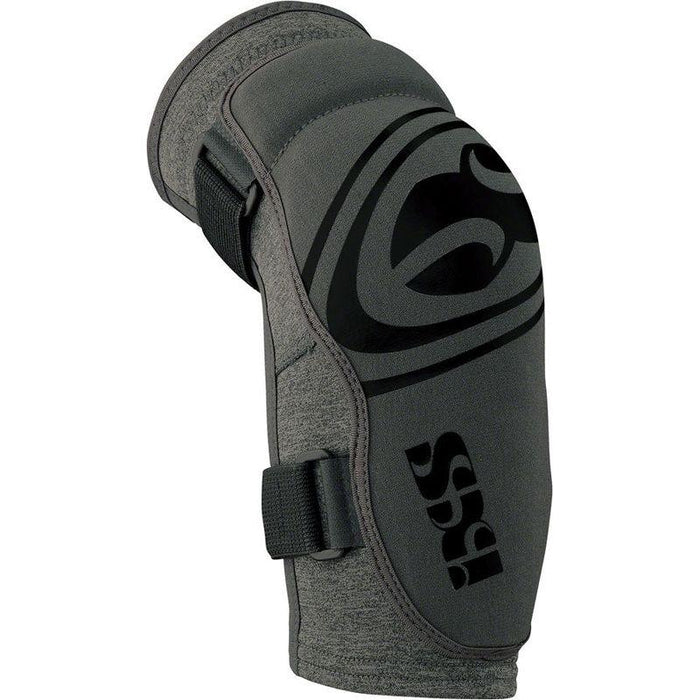 iXS Carve Evo Elbow Pads: Gray XL