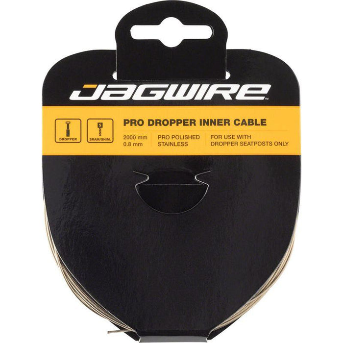 Jagwire Pro Bicycle Dropper Post Parts & Accessories