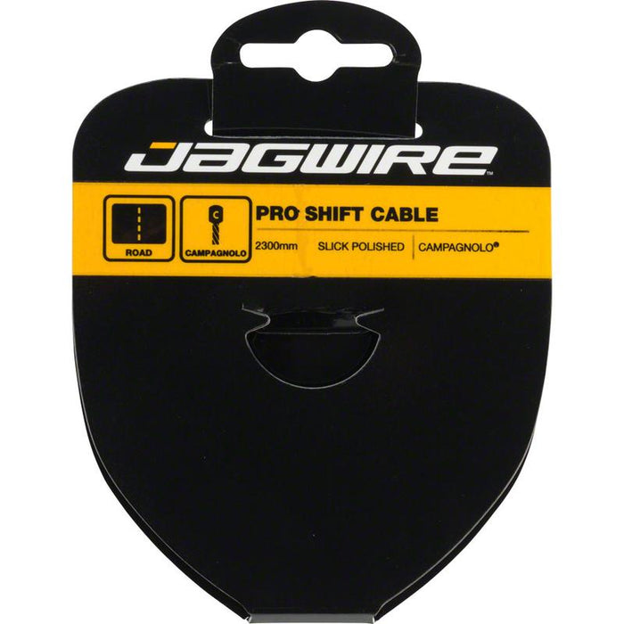 Jagwire Pro Slick Polished Bicycle Shifter Cables