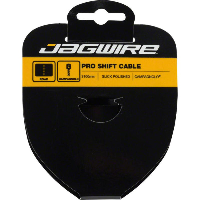 Jagwire Pro Slick Polished Bicycle Shifter Cables