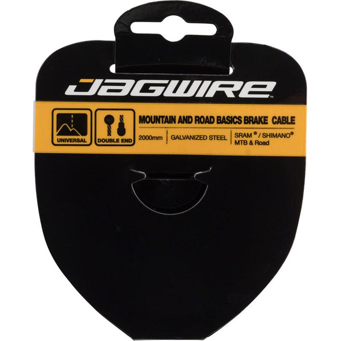 Jagwire Basics Bicycle Brake Cables