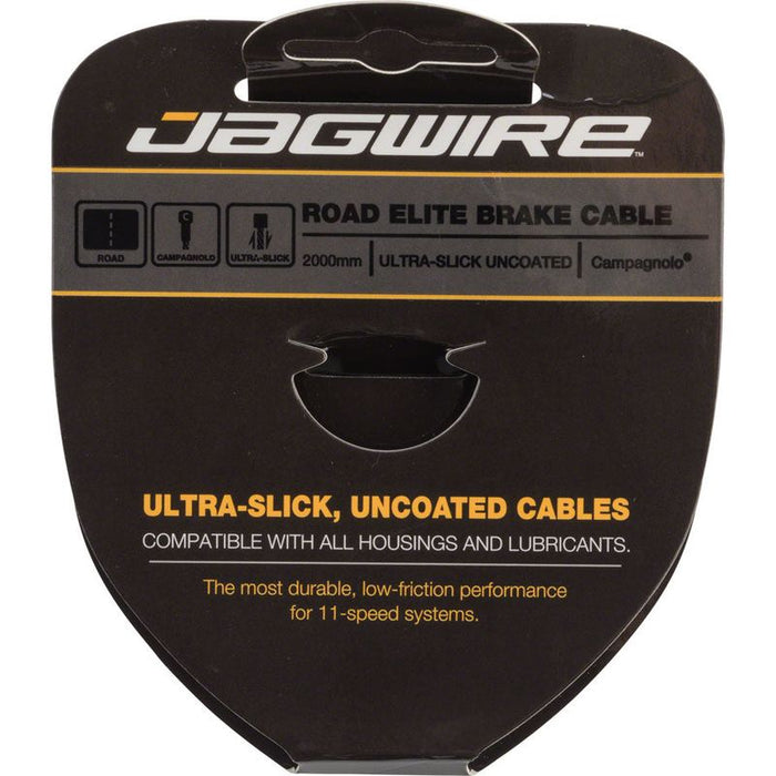 Jagwire Elite Ultra-Slick Bicycle Brake Cables