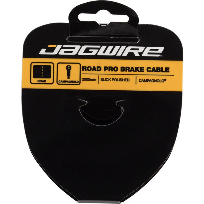 Jagwire Pro Polished Bicycle Brake Cables