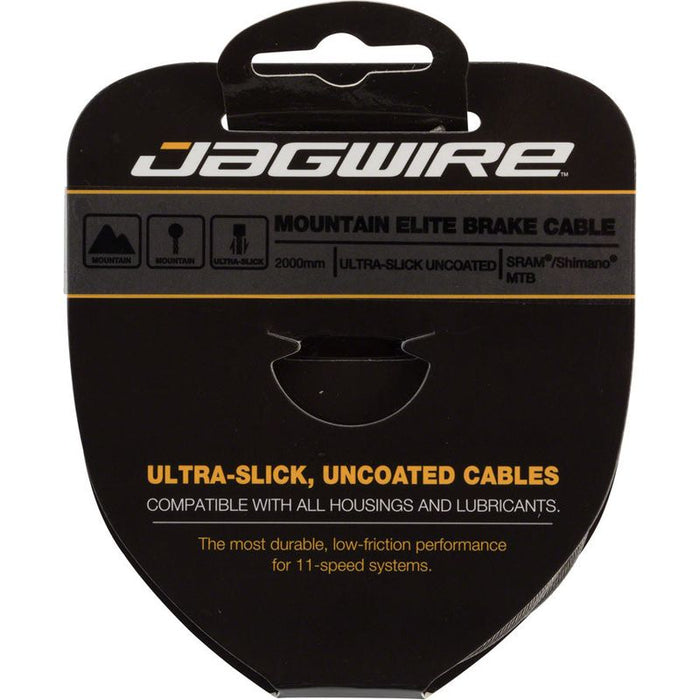 Jagwire Elite Ultra-Slick Bicycle Brake Cables