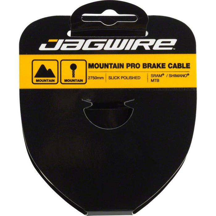Jagwire Pro Polished Bicycle Brake Cables