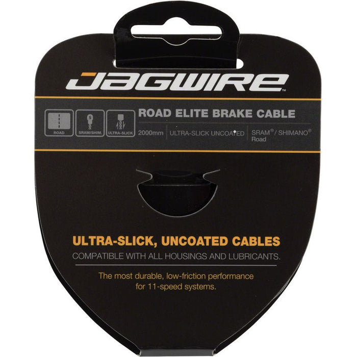 Jagwire Elite Ultra-Slick Bicycle Brake Cables