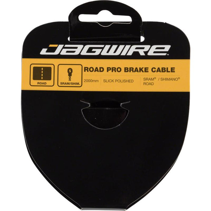 Jagwire Pro Polished Bicycle Brake Cables