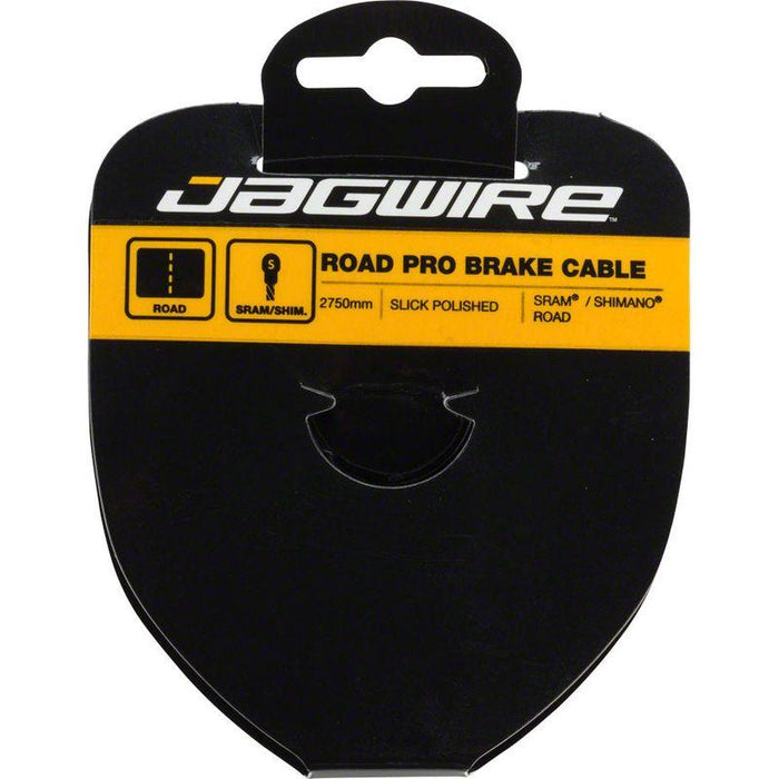 Jagwire Pro Polished Bicycle Brake Cables
