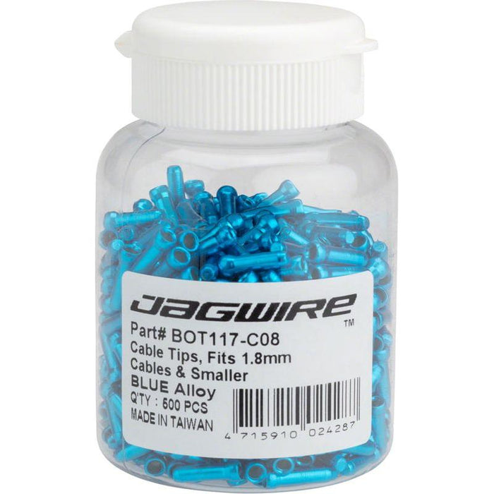 Jagwire Cable End Crimps Bicycle Cable End Caps