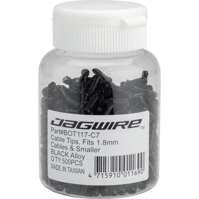 Jagwire Cable End Crimps Bicycle Cable End Caps