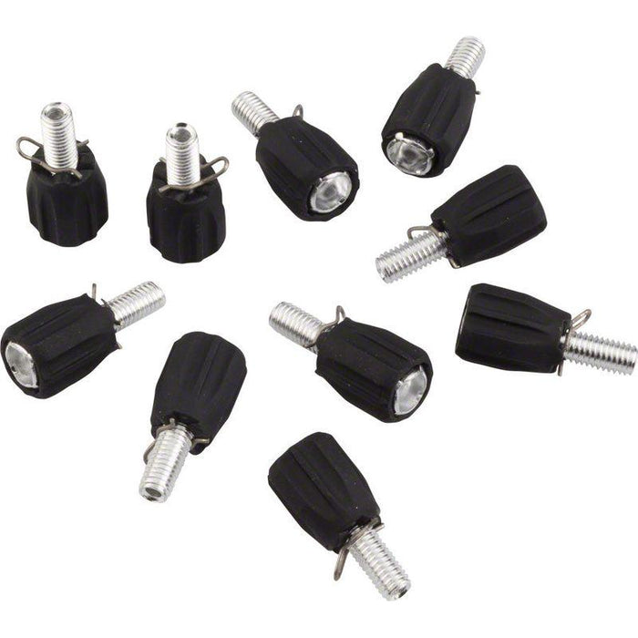 Jagwire Frame Mounted Adjusting Barrel Bicycle Cable Housings