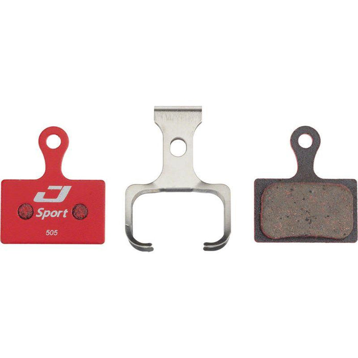 Jagwire Shimano Compatible Disc Bicycle Brake Pads