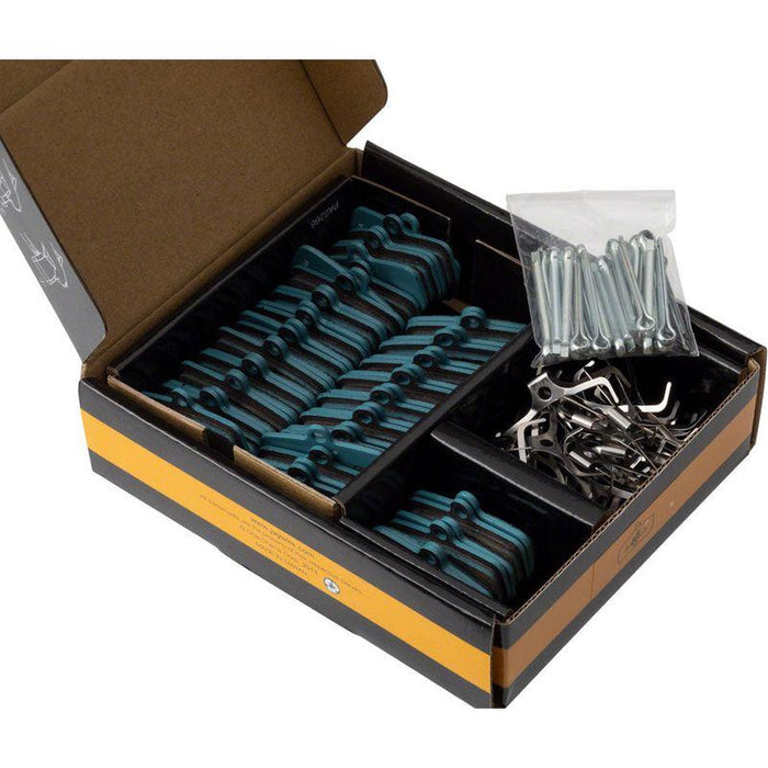 Jagwire Shimano Compatible Disc Bicycle Brake Pads