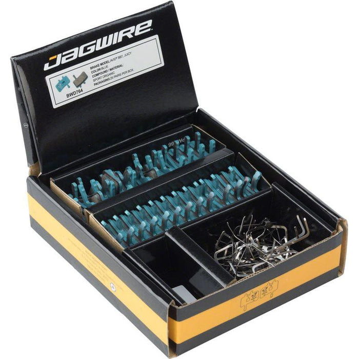 Jagwire SRAM/Avid Compatible Disc Bicycle Brake Pads