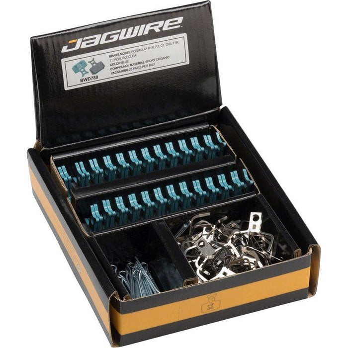 Jagwire Formula Compatible Disc Bicycle Brake Pads