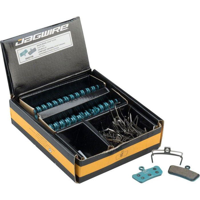 Jagwire SRAM/Avid Compatible Disc Bicycle Brake Pads