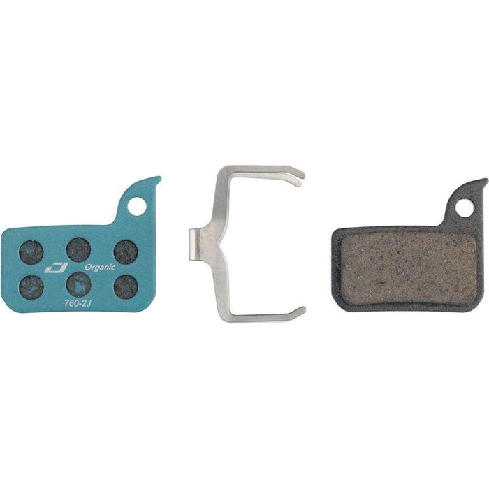 Jagwire SRAM/Avid Compatible Disc Bicycle Brake Pads