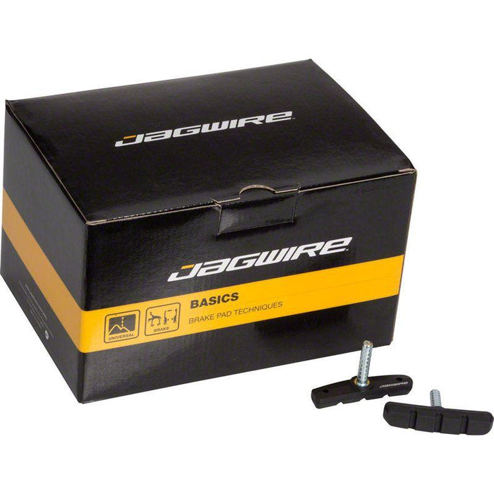 Jagwire Mountain Sport Smooth Bicycle Brake Pads