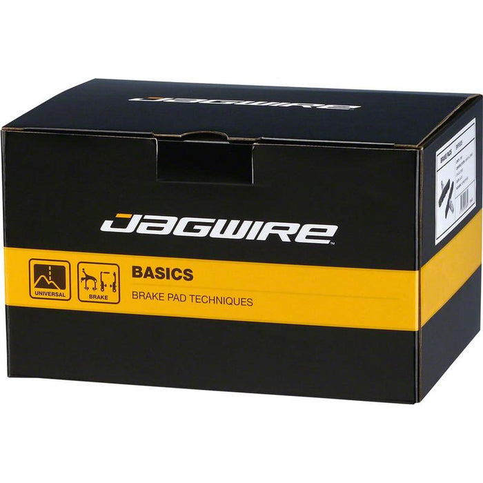 Jagwire Mountain Sport Threaded Bicycle Brake Pads