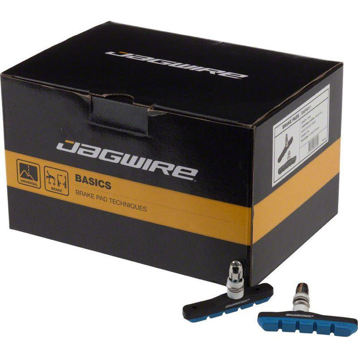 Jagwire Mountain Sport Threaded Bicycle Brake Pads