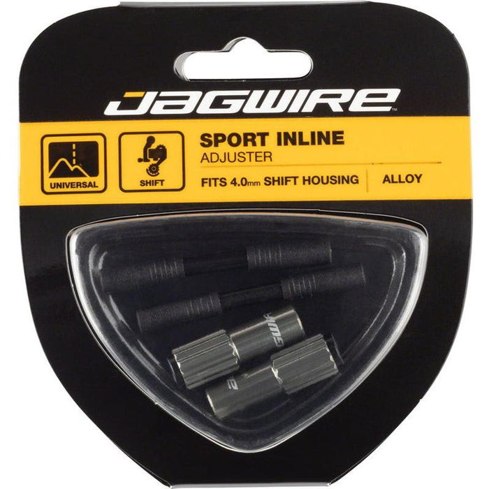 Jagwire Inline Adjusters Bicycle Cable Housings
