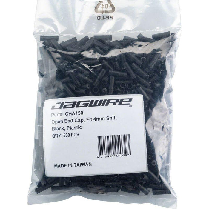 Jagwire Open Bicycle Cable End Caps