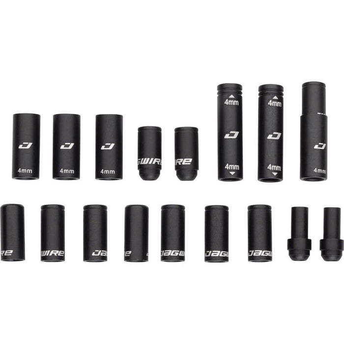 Jagwire Elite Bicycle Cable End Caps