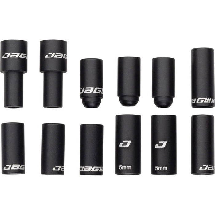 Jagwire Elite Bicycle Cable End Caps