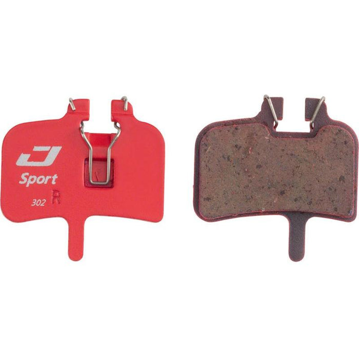 Jagwire Hayes Compatible Disc Bicycle Brake Pads